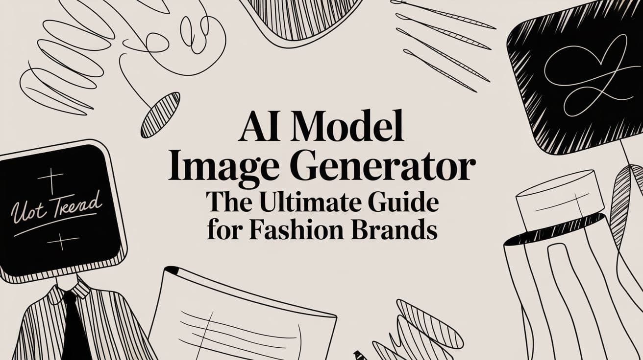 AI Model Image Generator The Ultimate Guide for Fashion Brands