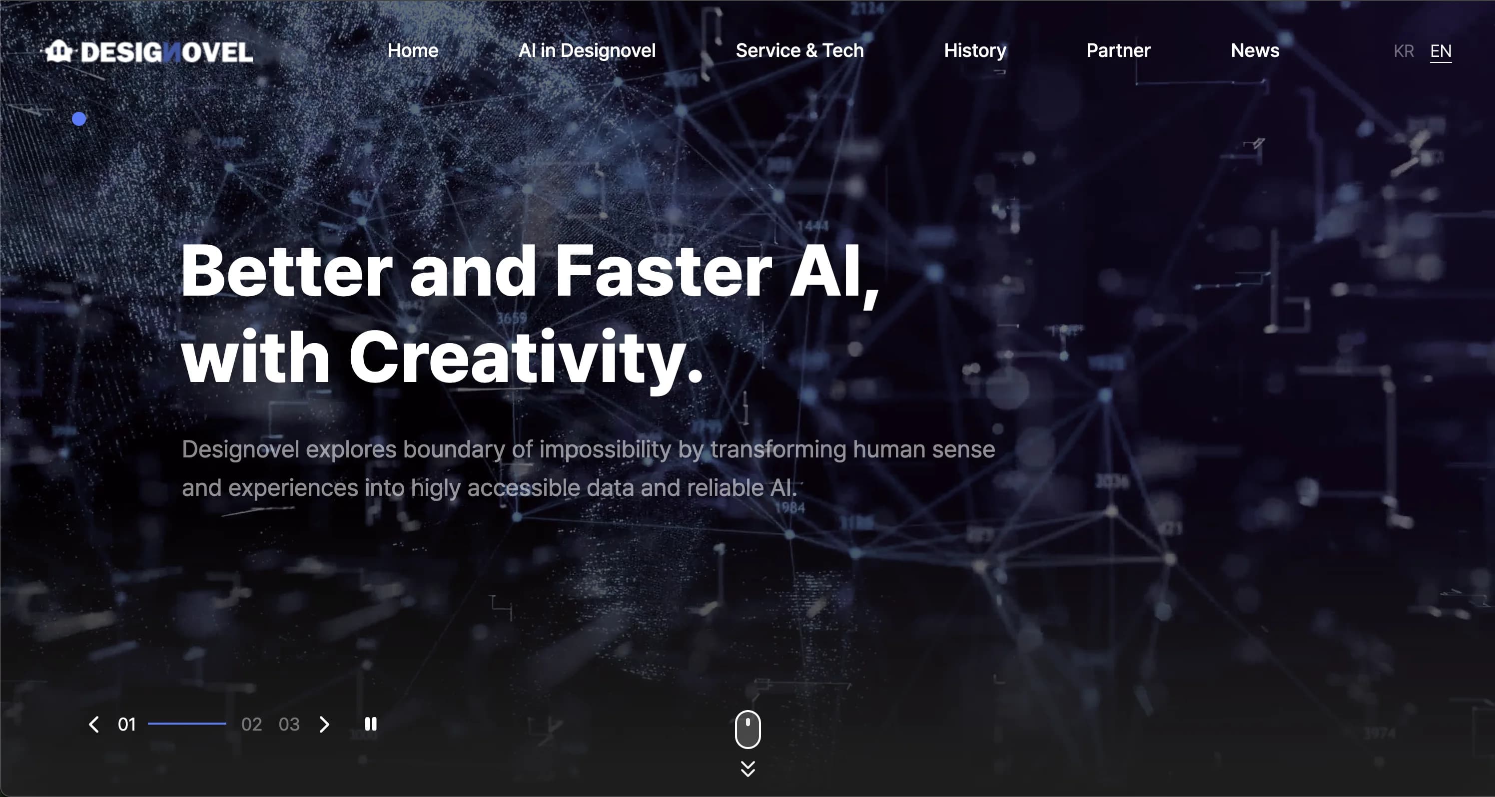 Designovel AI Fashion Automation
