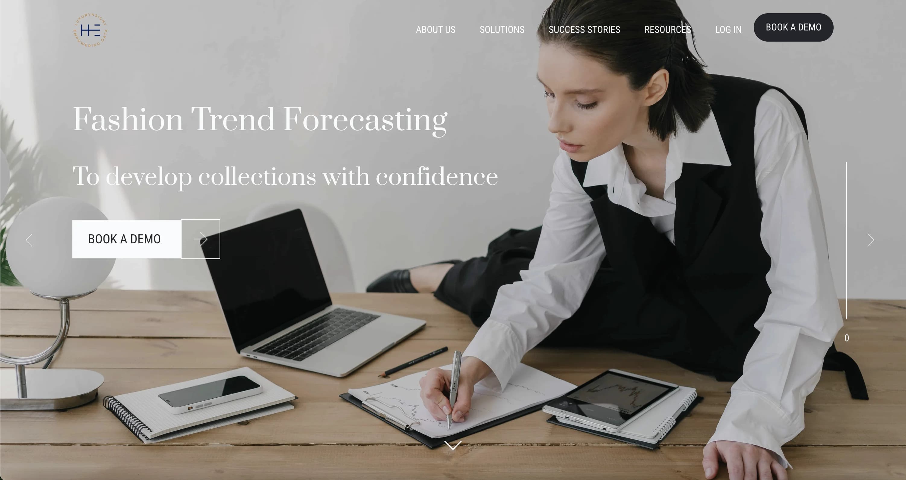 Heuritech Fashion Trend Forecasting